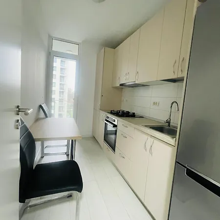 Apartment Amk Cozy