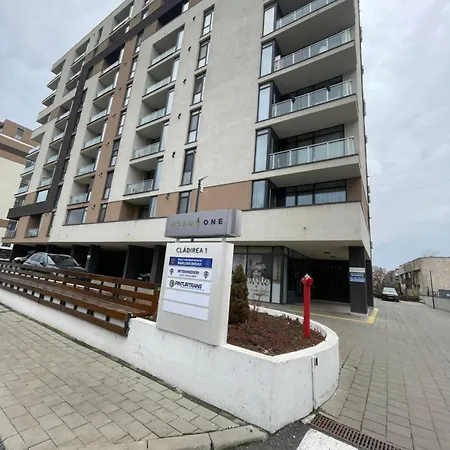 Apartment Amk Cozy Timisoara