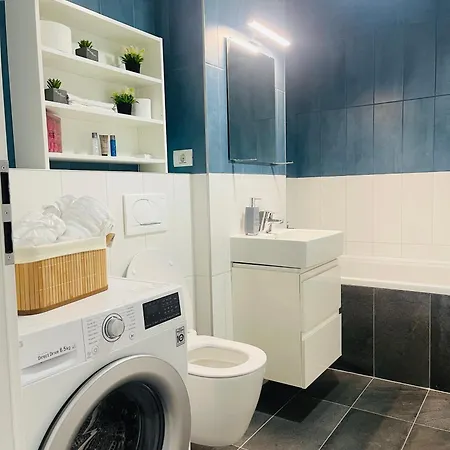 Amk Cozy Apartment